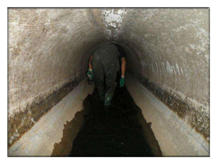 白云矿区管道高压清洗