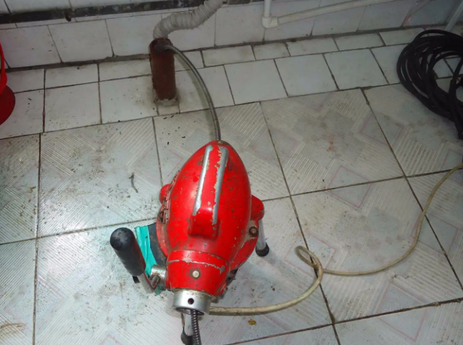 白云矿区下水道疏通