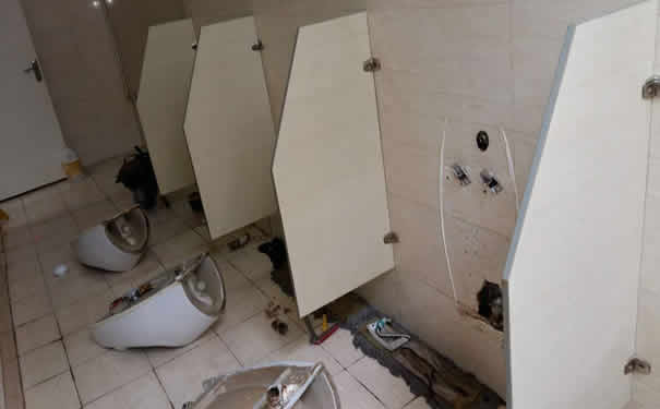 白云矿区通下水