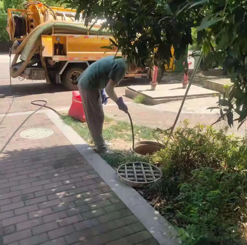 白云矿区市政排污管道清淤疏通——专业团队，让您全程省心！