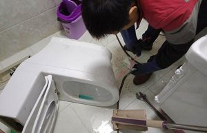 白云矿区下水道疏通电话-30分钟快速上门