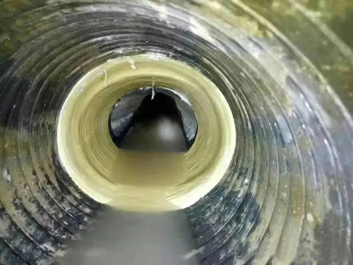 白云矿区内衬修复法通常适用于哪些类型的断面管道